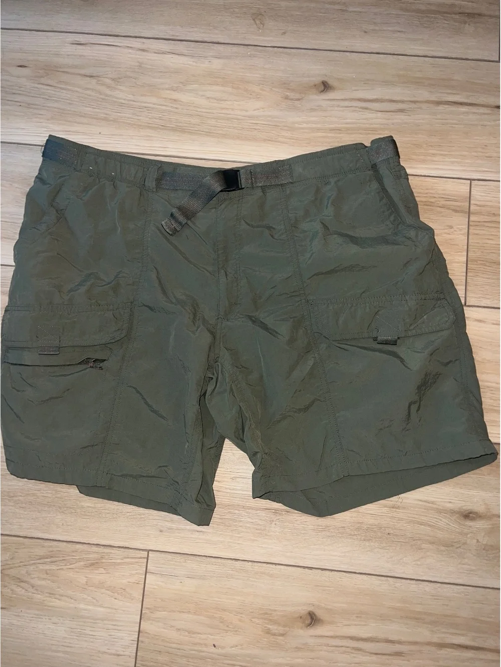 men’s hiking pants with belt